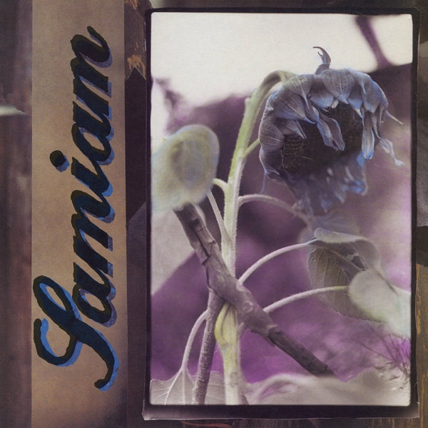 Samiam - s/t (black LP)