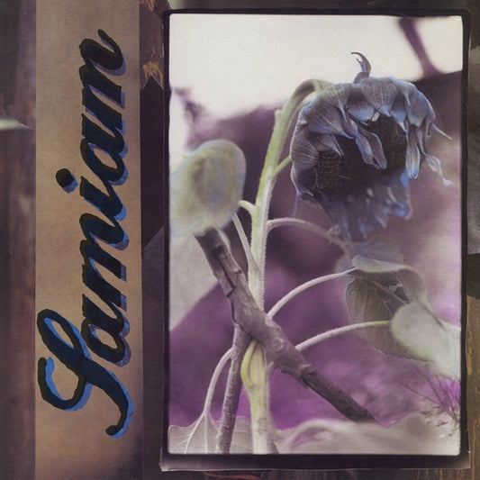 Samiam - s/t (black LP)