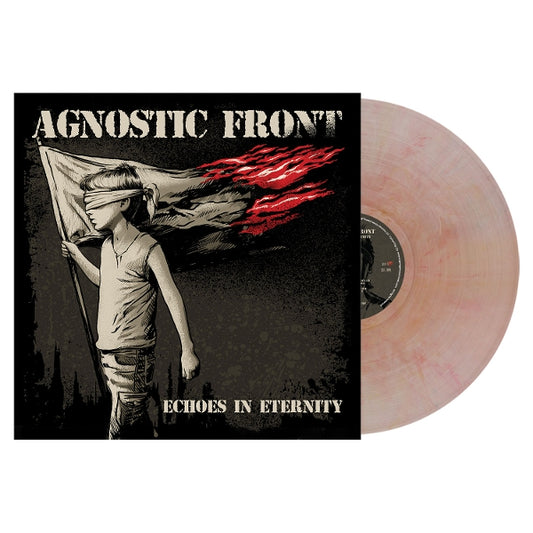 Agnostic Front - Echoes Of Eternity (col. marbled LP)