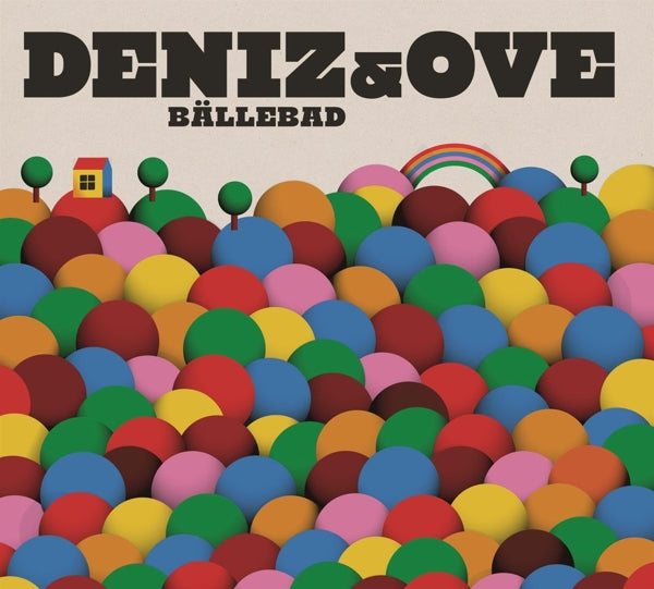 Deniz & Ove - Bällebad (CD)