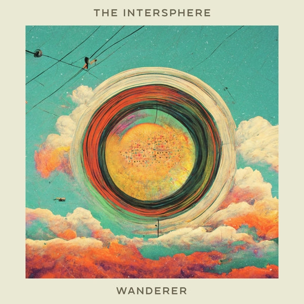 The Intersphere - Wanderer (orange LP)