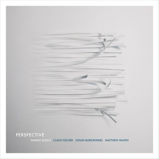 Hanno Busch - Perspective (black LP)