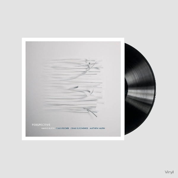 Hanno Busch - Perspective (black LP)