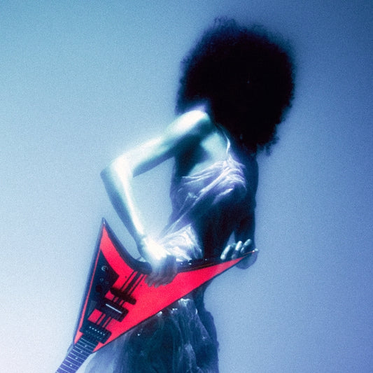 Uche Yara - Bodyscanner (black LP) - VÖ: 25.09.26