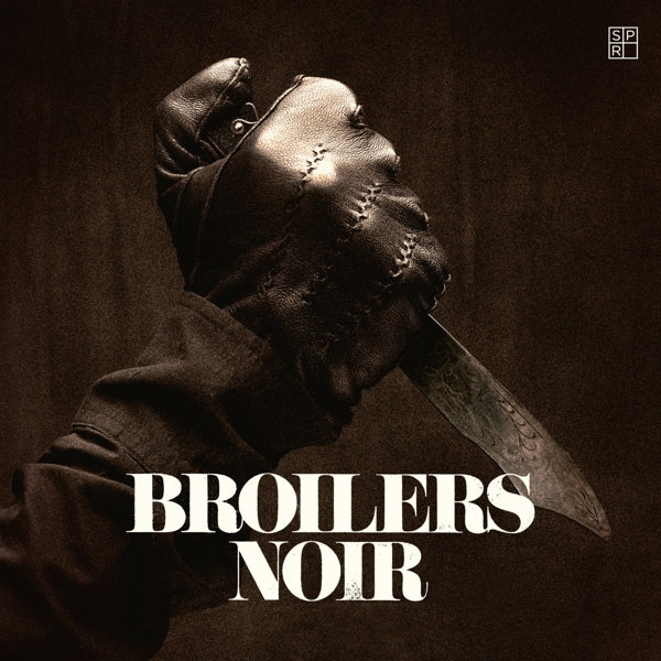 Broilers - Noir (black LP)