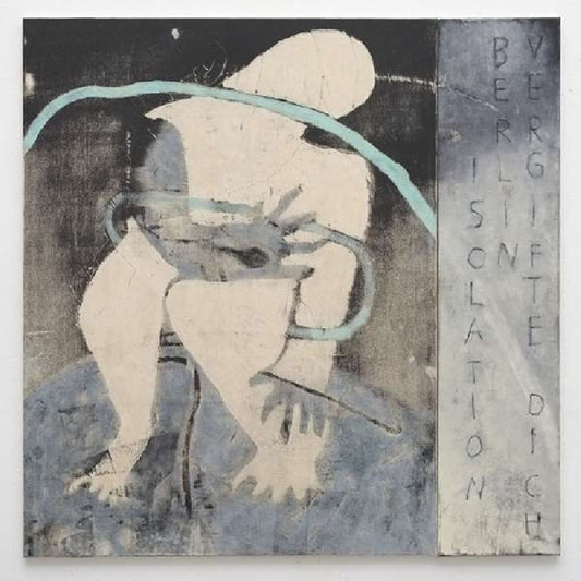 Isolation Berlin - Vergifte dich (LP)