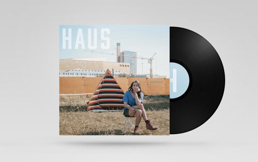 Nichtseattle - Haus (black 2LP)