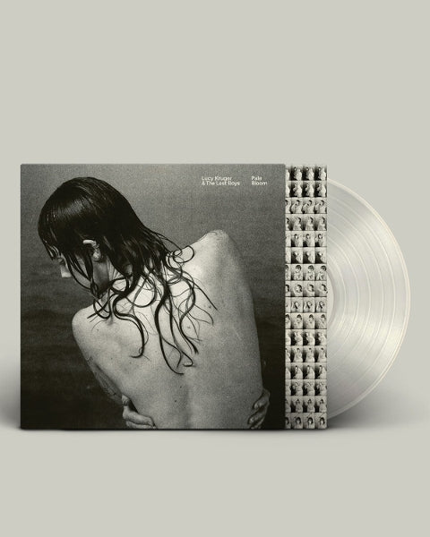 Lucy Kruger & The Lost Boys - Pale Bloom (clear LP) - VÖ: 13.02.2026