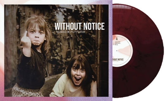 Bend The Future - Without Notice (ltd. violet LP)