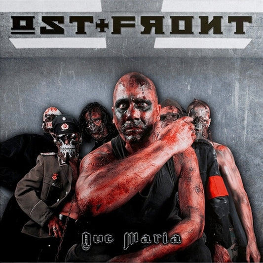 Ost+Front - Ave Maria (ltd. col 30th anniversary LP)