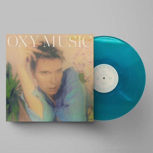 Alex Cameron - Oxy Music (ltd. clear LP)