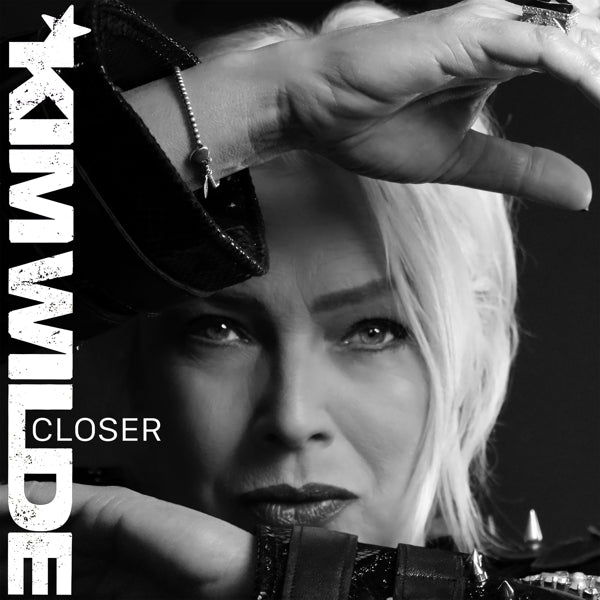 Kim Wilde - Closer (black LP)