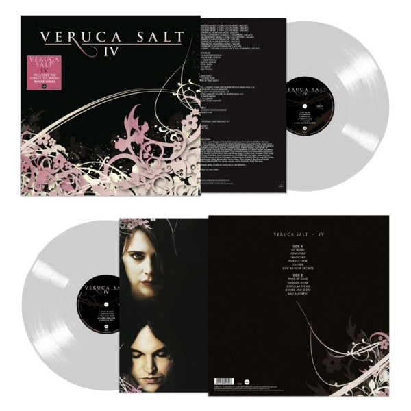 Veruca Salt - IV (white LP)