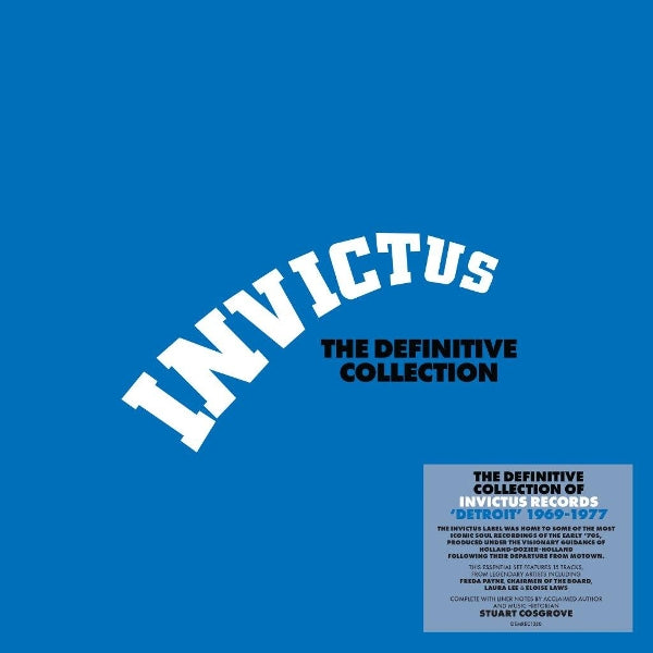 Various Artists - Holland-Dozier: Invictus Records (LP)