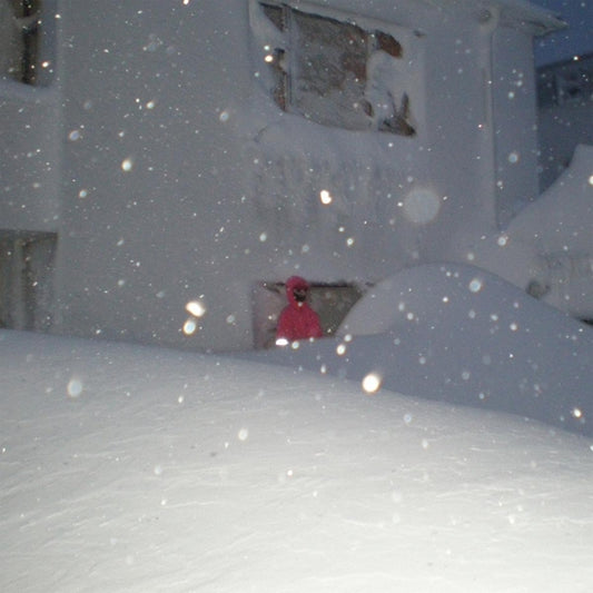 Arny Margret - They Only Talk About The Weather (black LP)