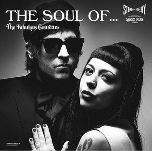 The Courettes - The Soul Of... The Faboulous Courettes (LP)