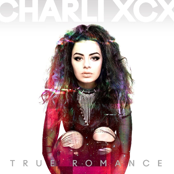 Charli XCX - True Romance (black LP) - VÖ: 23.10.26