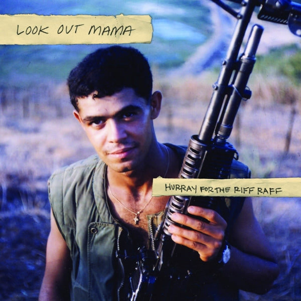 Hurray For The Riff Raff - Look Out Mama (black LP)