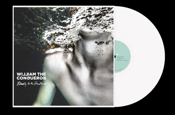 William The Conqueror - Bleeding On The Soundtrack (col. LP)
