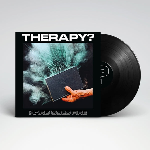 Therapy? - Hard Cold Fire (black LP)
