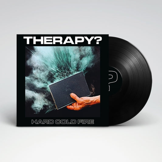 Therapy? - Hard Cold Fire (black LP)