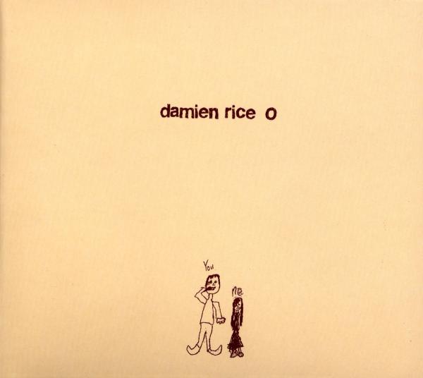 Damien Rice - O (black 2LP)