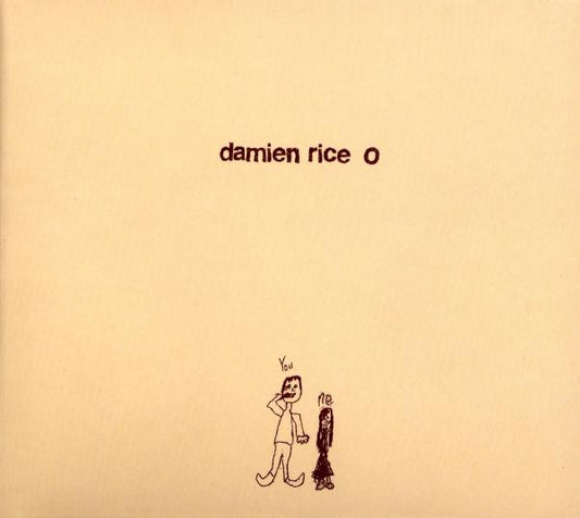 Damien Rice - O (black 2LP)
