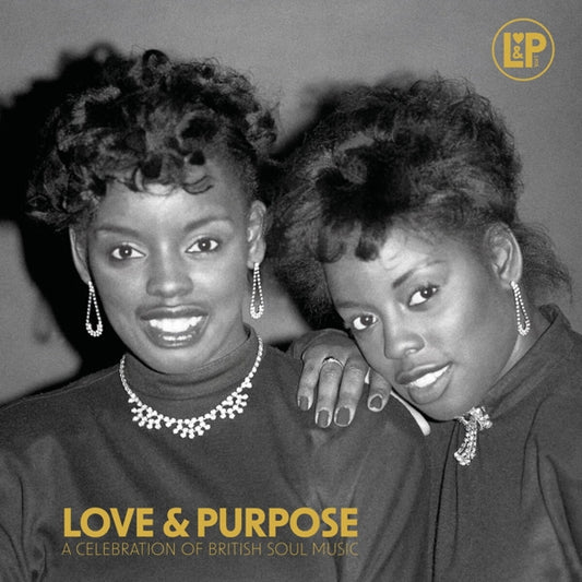 Various Artists - Love & Purpose (black 2LP)