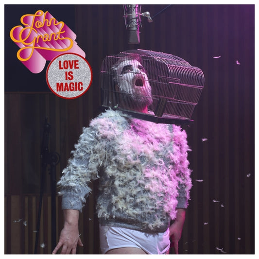 John Grant - Love Is Magic (2LP)