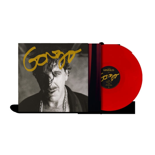 Chilly Gonzales - Gonzo (ltd. red LP)