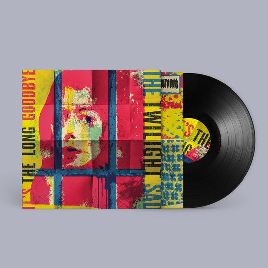 The Twilight Sad - It's The Long Goodbye (yellow LP) - VÖ: 27.03.26