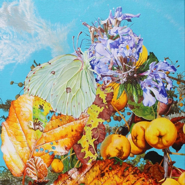 Bennett Wilson Poole - I Saw A Star Behind Your Eyes (black LP)