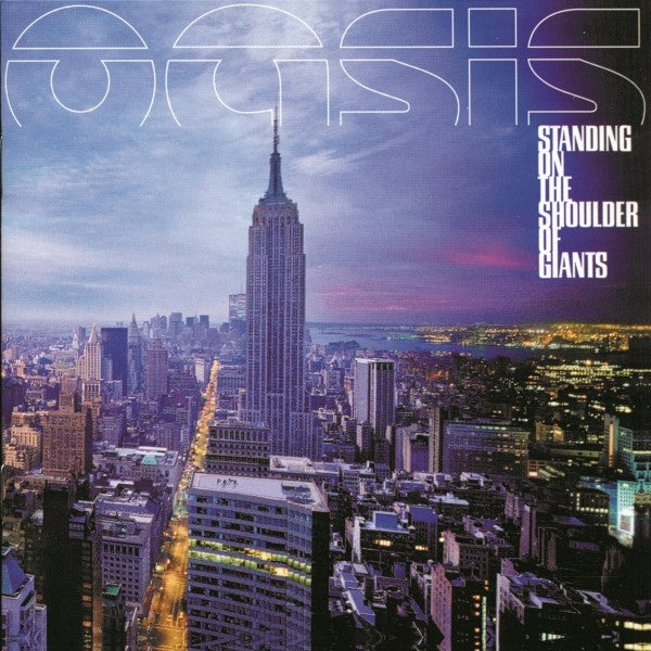 Oasis - Standing On The Shoulder Of Giants (LP)