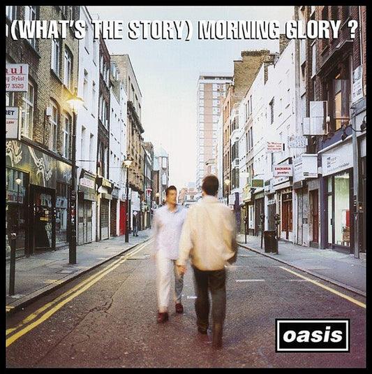 Oasis - What's The Story Morning Glory (2 blackLP)