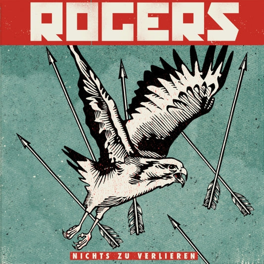 Rogers - Nichts zu verlieren (LP+CD)