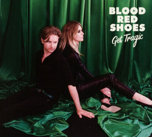 Blood Red Shoes - Get Tragic (CD)