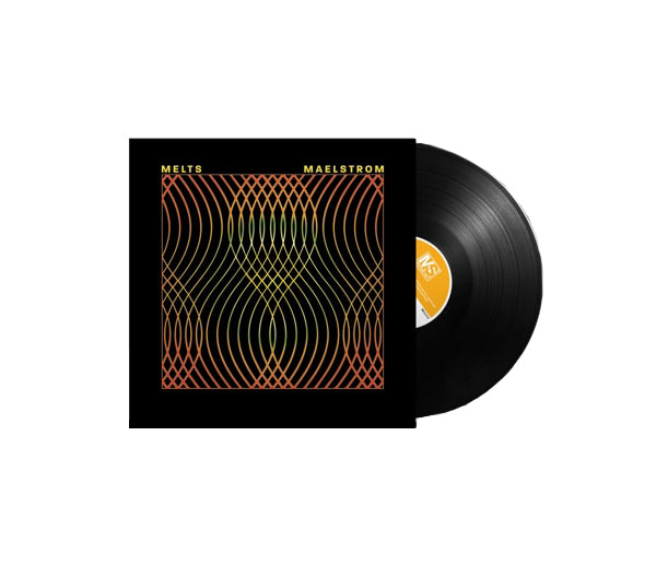 Melts - Maelstrom (black LP)