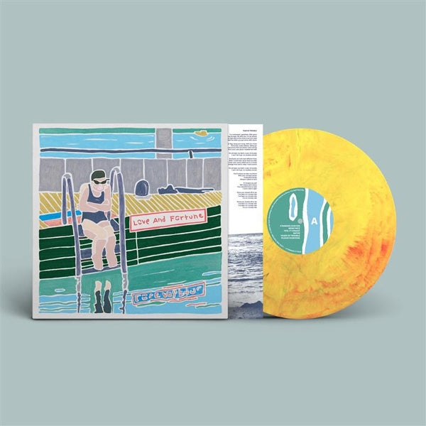 Stella Donnelly - Love And Fortune (col. eco LP)