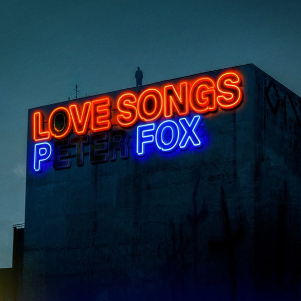 Peter Fox - Love Songs (black LP)