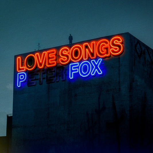 Peter Fox - Love Songs (black LP)