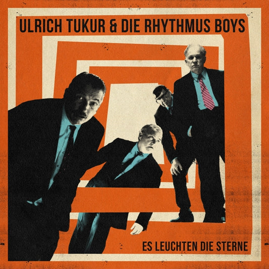Ulrich Tukur & die Rhythmus Boys - Es leuchten die Sterne (black LP)