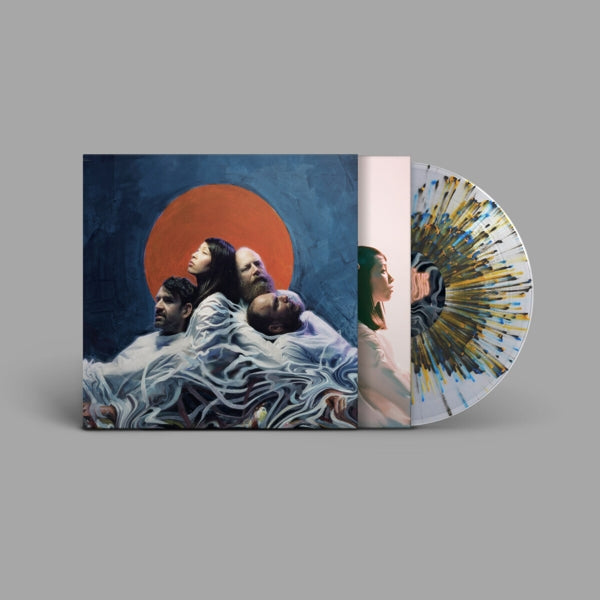 Little Dragon - Slugs Of Love (ltd. splatter LP)