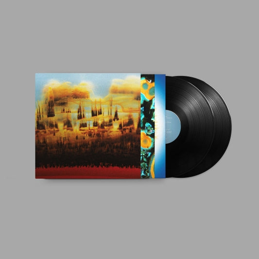 Bonobo - Distance In Static (black 2LP)