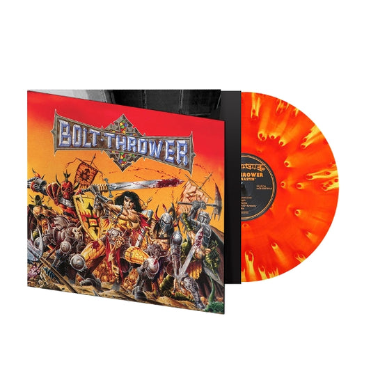Bolt Thrower - War Master (col. LP BF24)