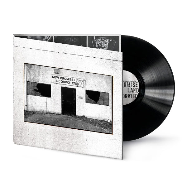 The Temperance Movement - New Promise Land Incorporated (black LP) - VÖ: 09.10.26