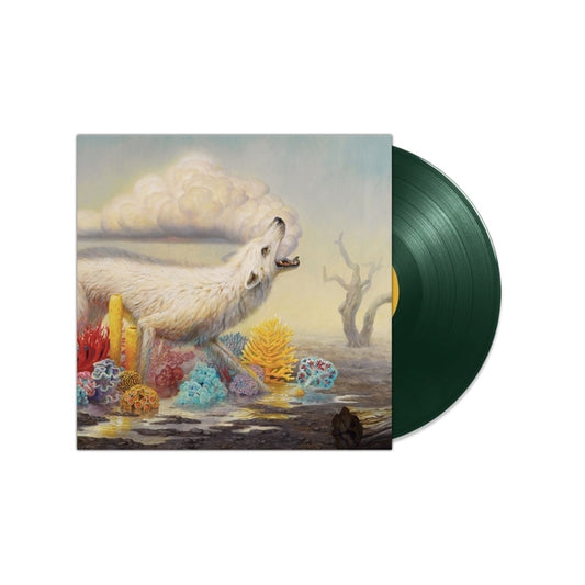 Rival Sons - Hollow Bones (dark green LP)
