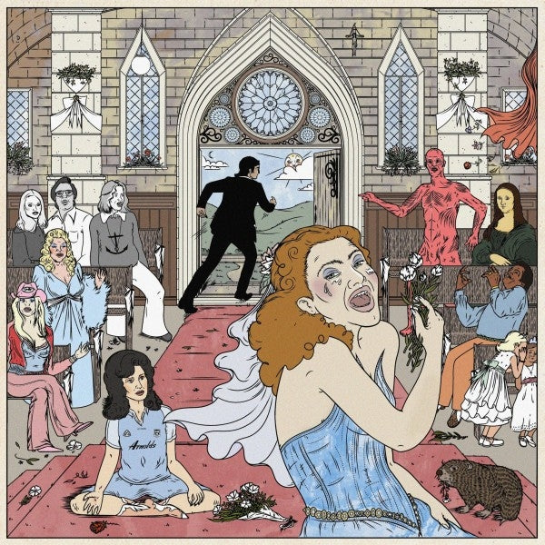 CMAT - If My Wife Knew I'd Be Dead (LP)
