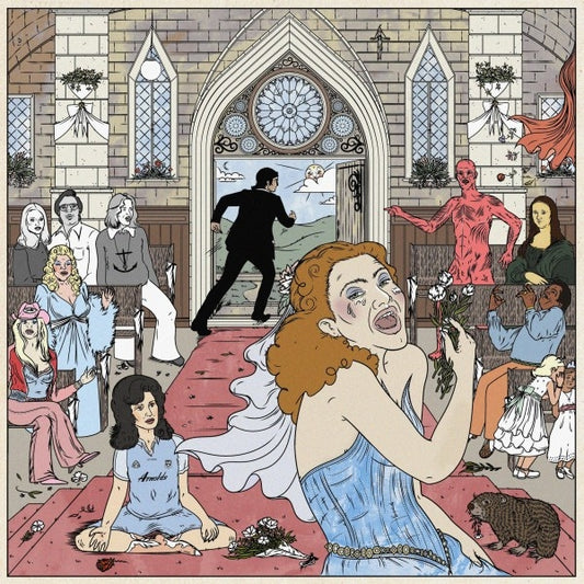 CMAT - If My Wife Knew I'd Be Dead (LP)