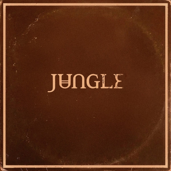 Jungle - Sunshine (black LP)