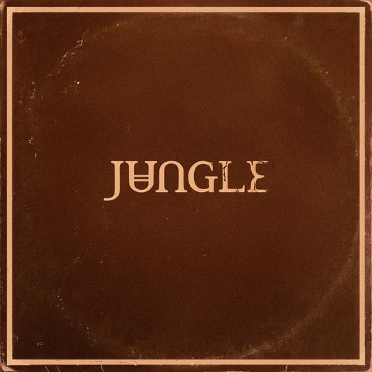 Jungle - Sunshine (black LP)